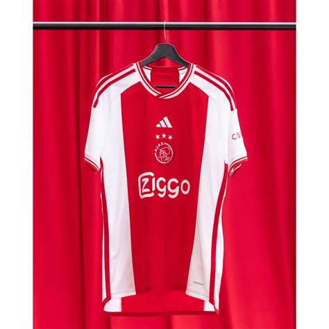 ajax thuisshirt 2023